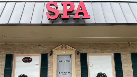 asian massage charleston sc|VIP Spa 1 Charleston's Best Asian Massage.